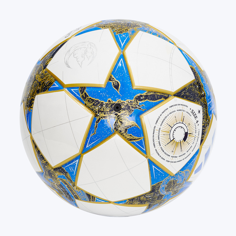 Облегченный футбольный мяч Adidas UCL League J290 JP1542