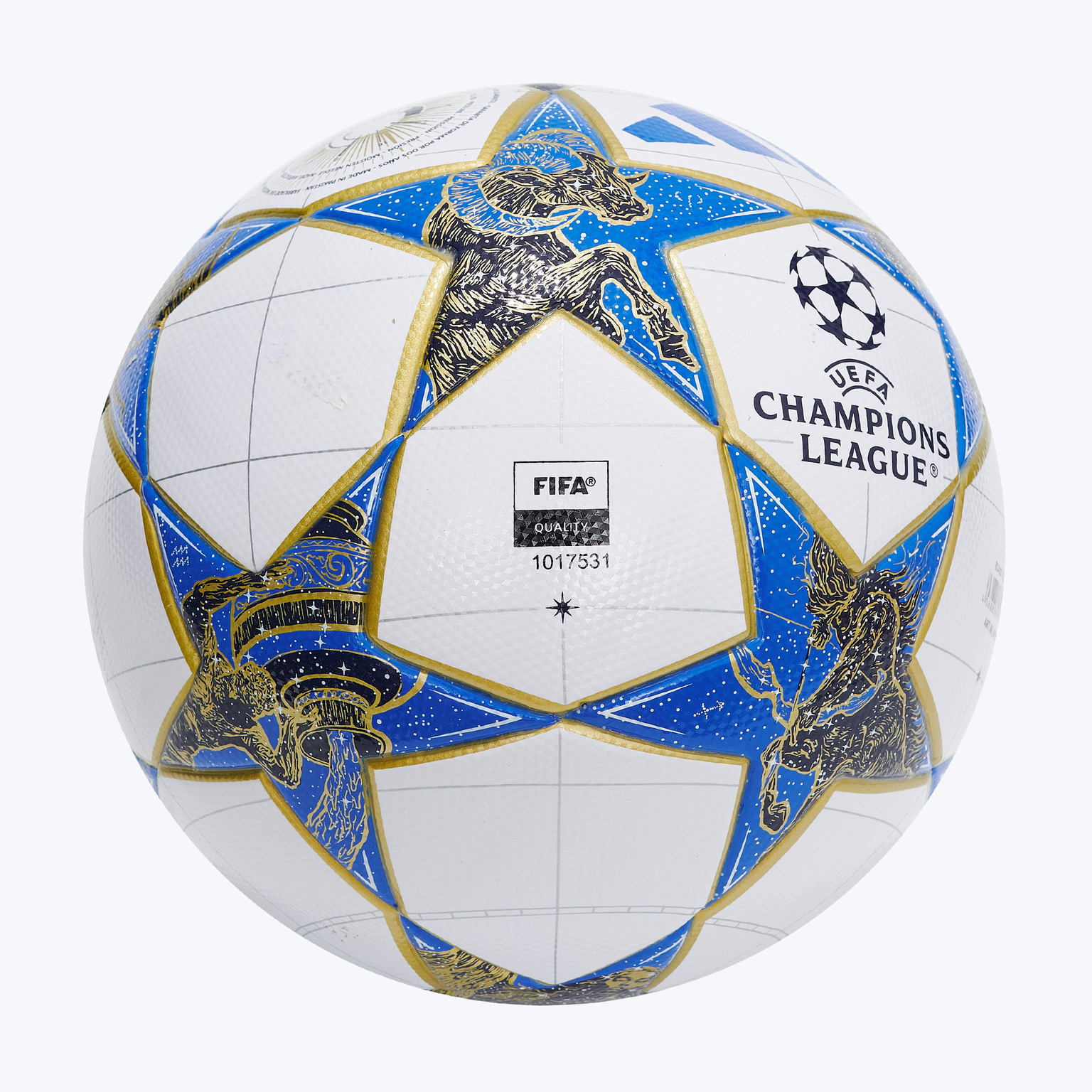 Футбольный мяч Adidas UCL League Box JP1548