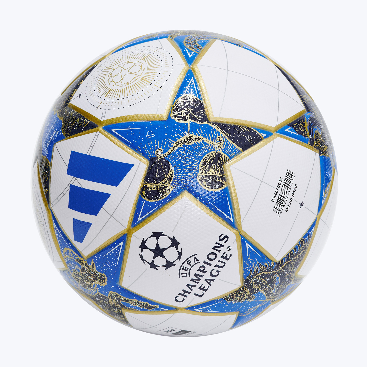 Футбольный мяч Adidas UCL League Box JP1548