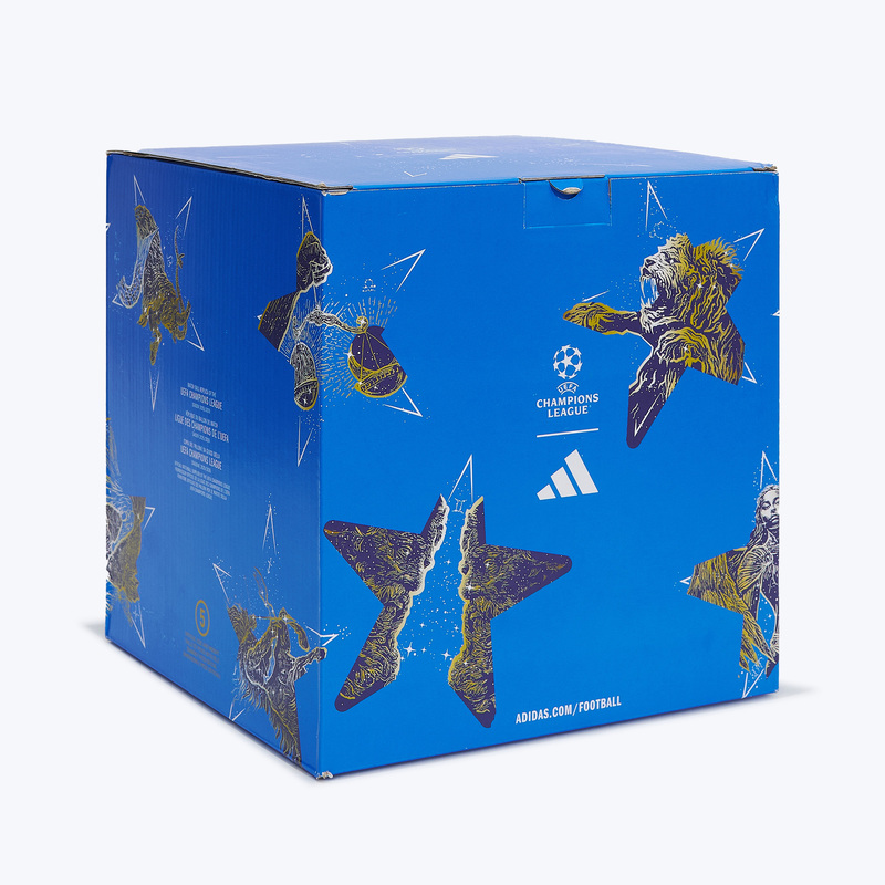 Футбольный мяч Adidas UCL League Box JP1548