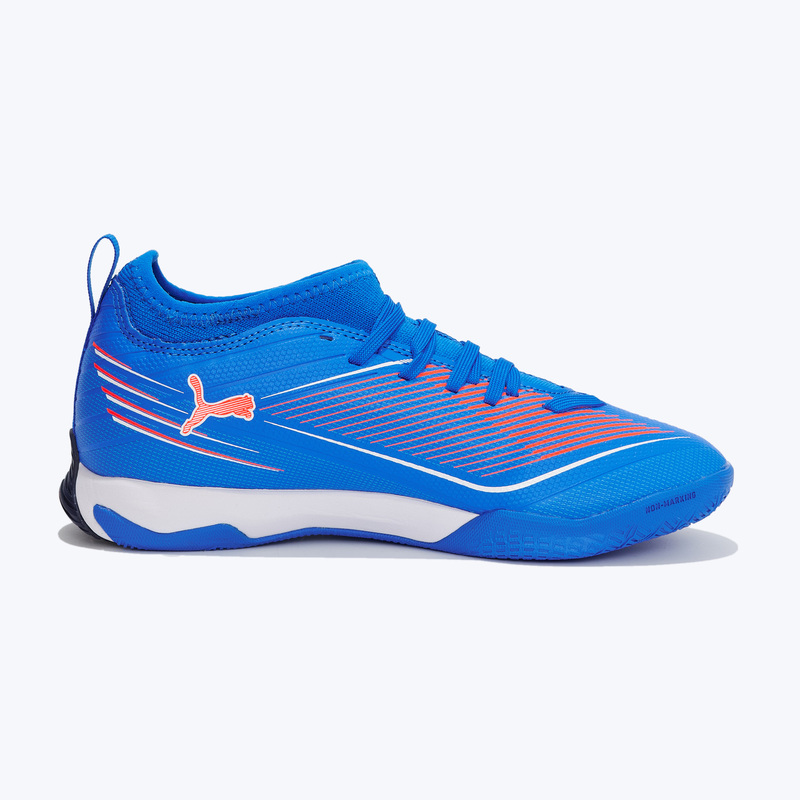 Футзалки детские Puma Ultra 6 Match IT +Mid 10851801