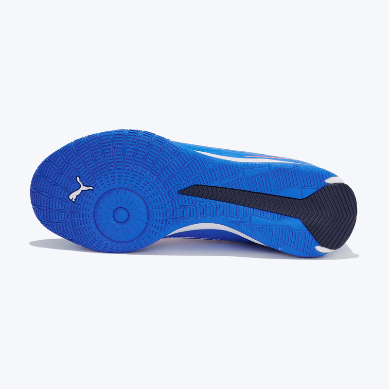 Футзалки детские Puma Ultra 6 Match IT +Mid 10851801