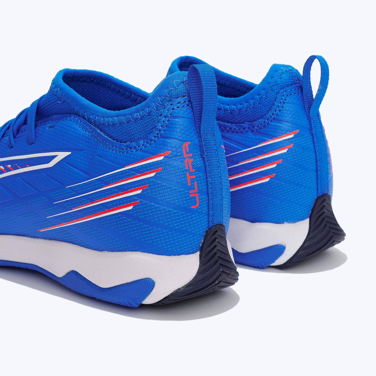 Футзалки детские Puma Ultra 6 Match IT +Mid 10851801