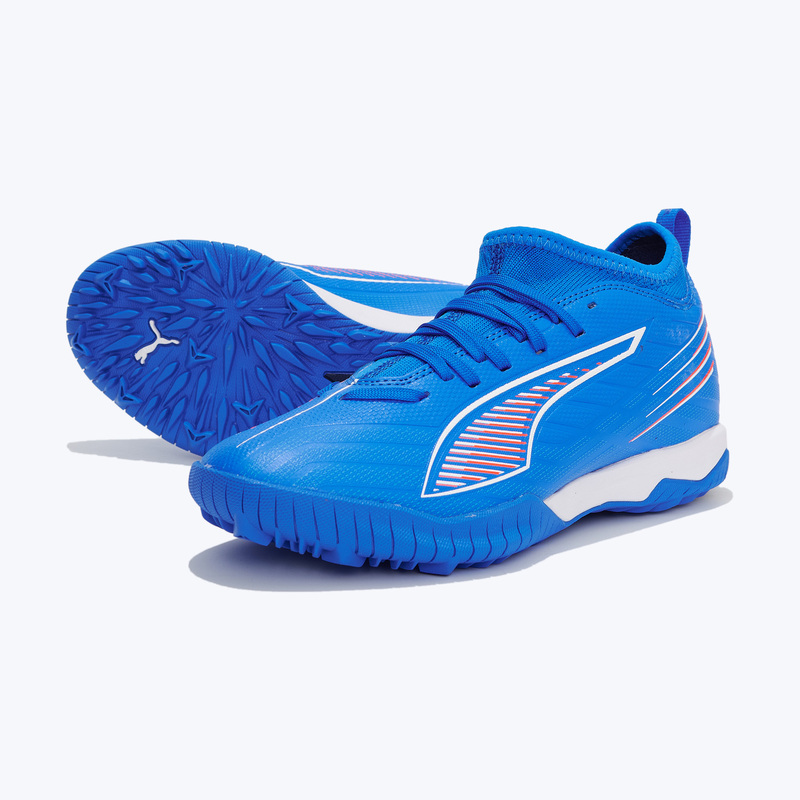 Шиповки детские Puma Ultra 6 Match TT +Mid 10852301