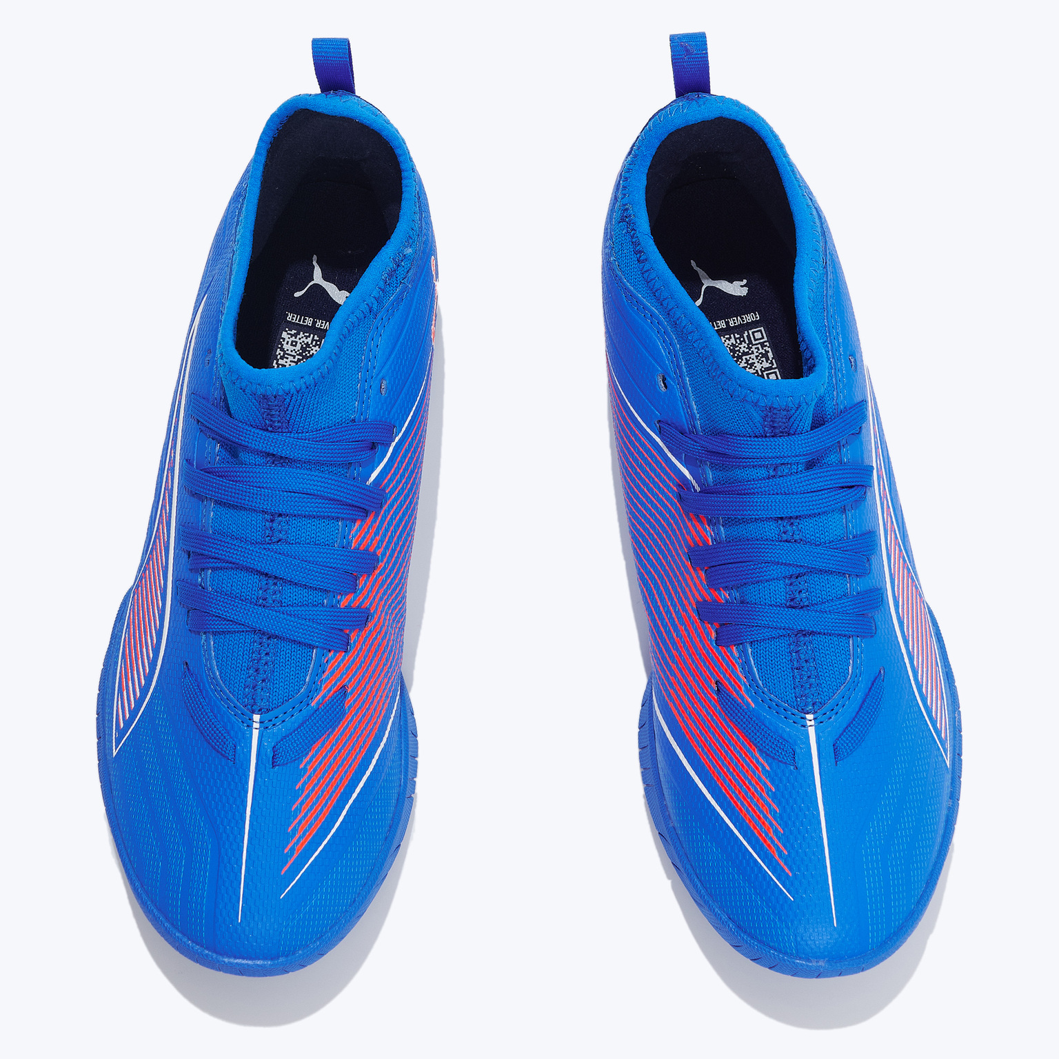 Шиповки детские Puma Ultra 6 Match TT +Mid 10852301