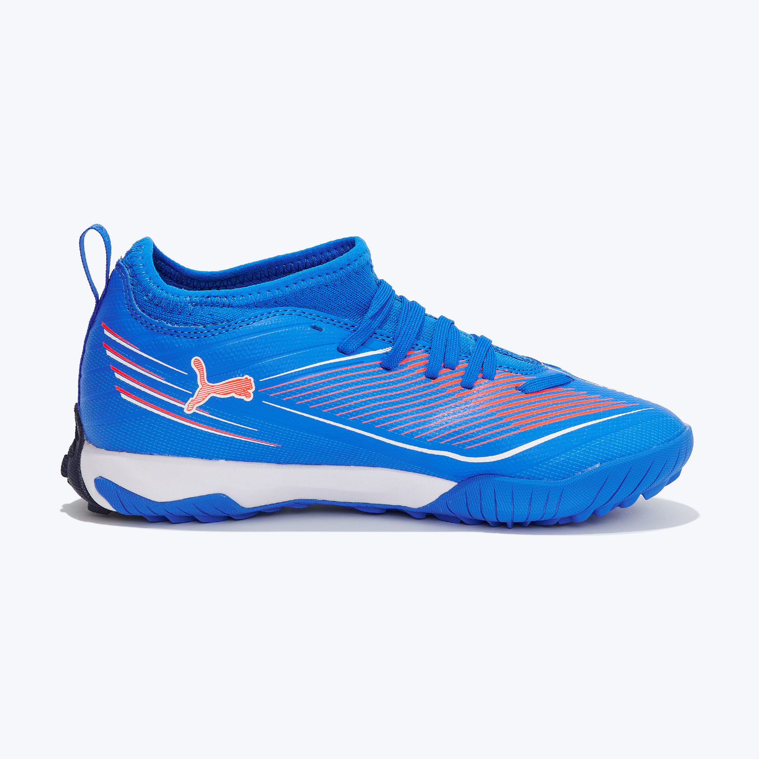 Шиповки детские Puma Ultra 6 Match TT +Mid 10852301