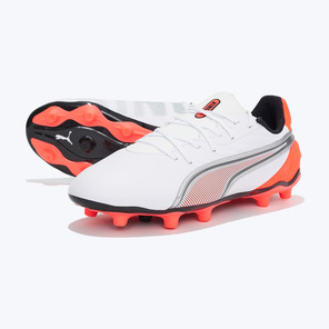 Бутсы детские Puma King Match FG/AG 10883701