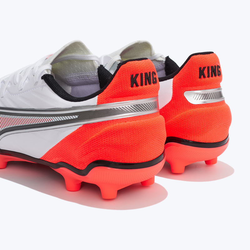 Бутсы детские Puma King Match FG/AG 10883701