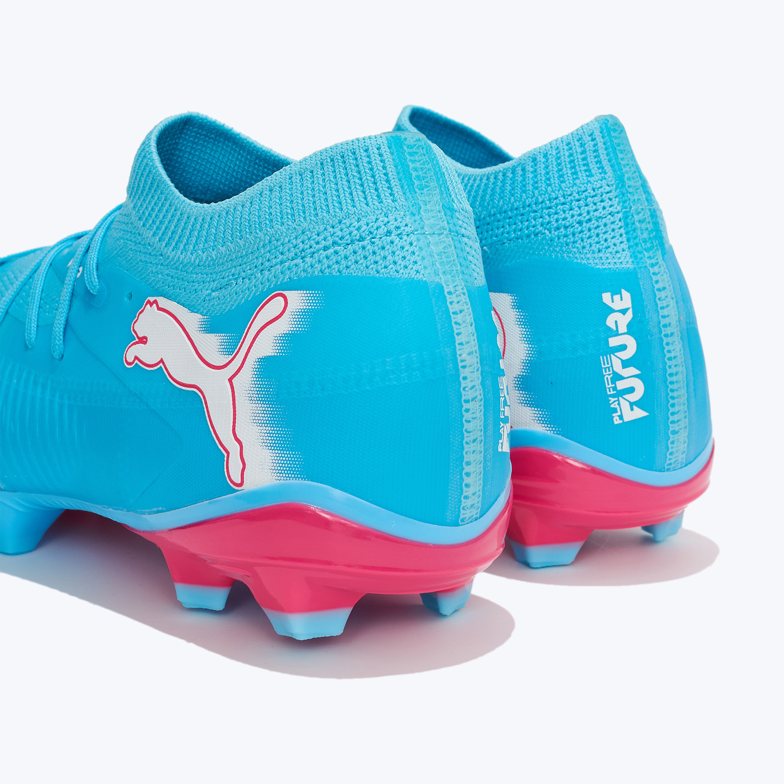 Бутсы Puma Future 8 Match Re-Charge FG/AG 10875901