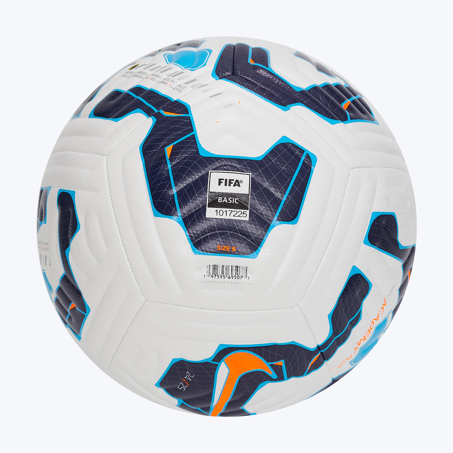 Футбольный мяч Nike Academy Plus FZ2632-100