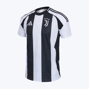 Футболка игровая домашняя Adidas Juventus сезон 2024/25