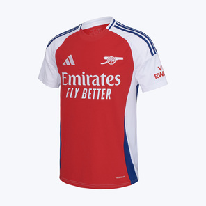 Футболка игровая домашняя Adidas Arsenal сезон 2024/25