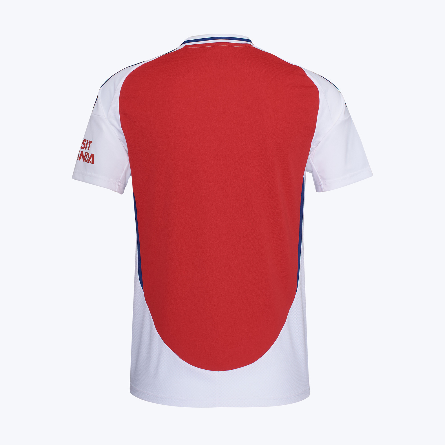 Футболка игровая домашняя Adidas Arsenal сезон 2024/25