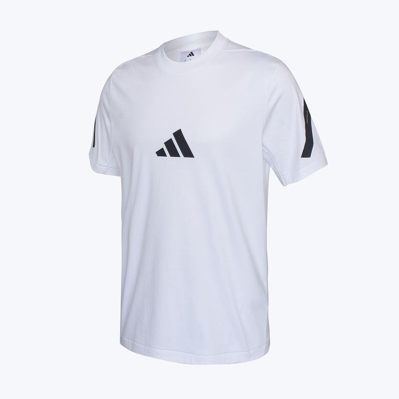 Футболка хлопковая Adidas Z.N.E. Tee JE3078
