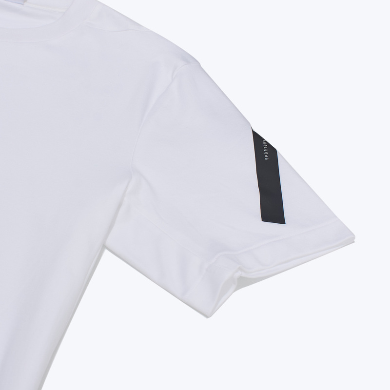 Футболка хлопковая Adidas Z.N.E. Tee JE3078