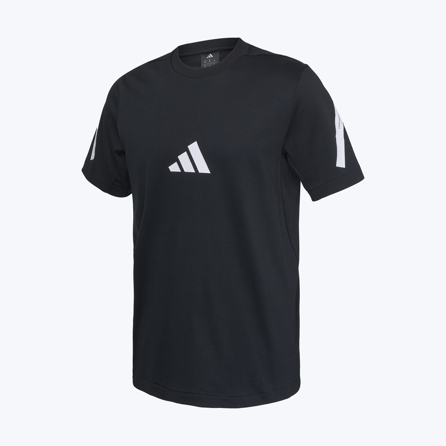 Футболка хлопковая Adidas Z.N.E. Tee JC7920