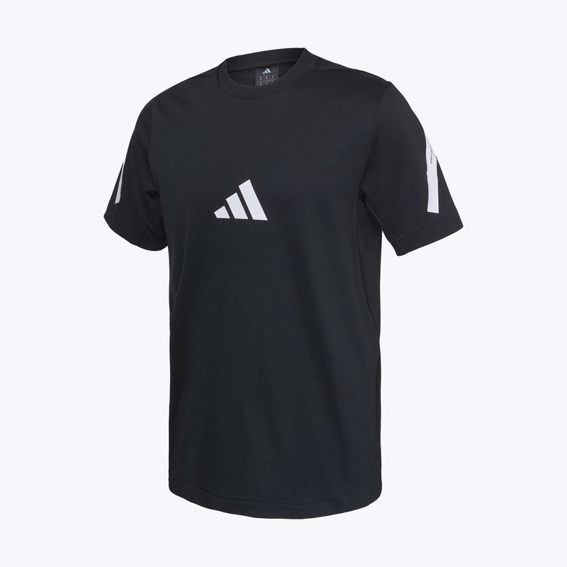 Футболка хлопковая Adidas Z.N.E. Tee JC7920