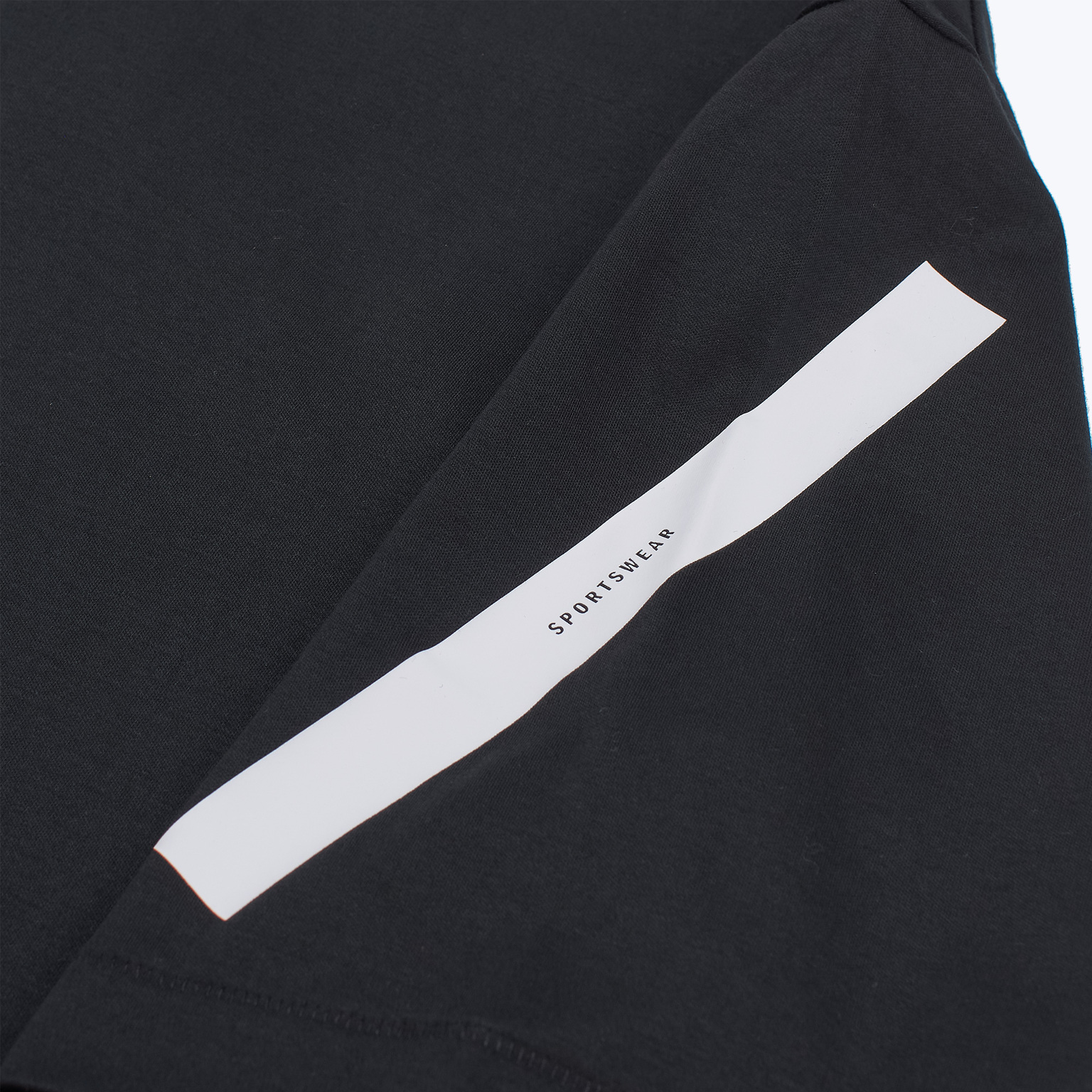 Футболка хлопковая Adidas Z.N.E. Tee JC7920