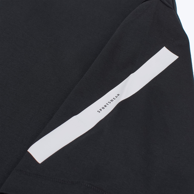 Футболка хлопковая Adidas Z.N.E. Tee JC7920