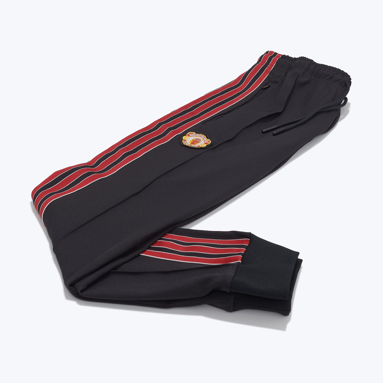 Брюки тренировочные Adidas Manchester United Icon JF0359