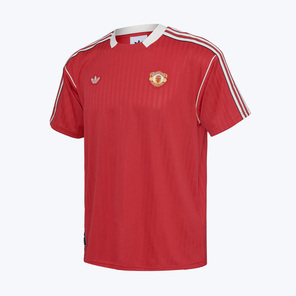 Футболка Adidas Manchester United Icon JF0386