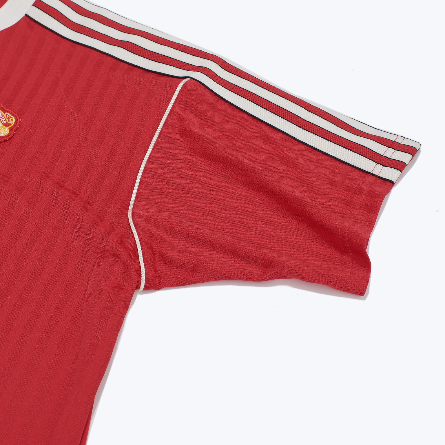 Футболка Adidas Manchester United Icon JF0386