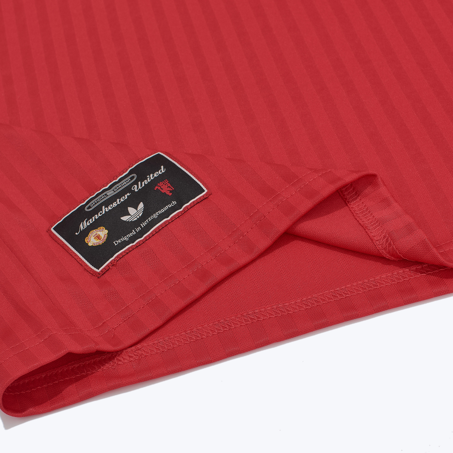Футболка Adidas Manchester United Icon JF0386