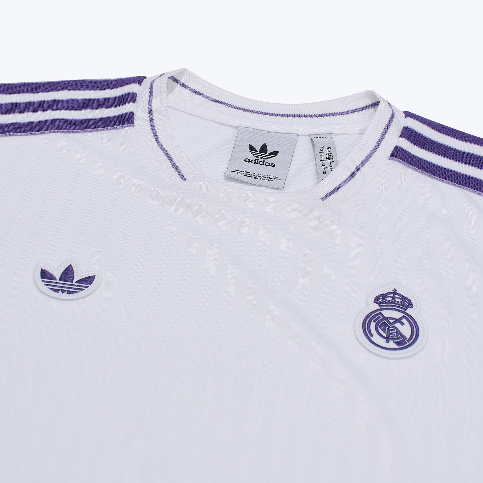 Футболка Adidas Real Madrid Icon JF2581