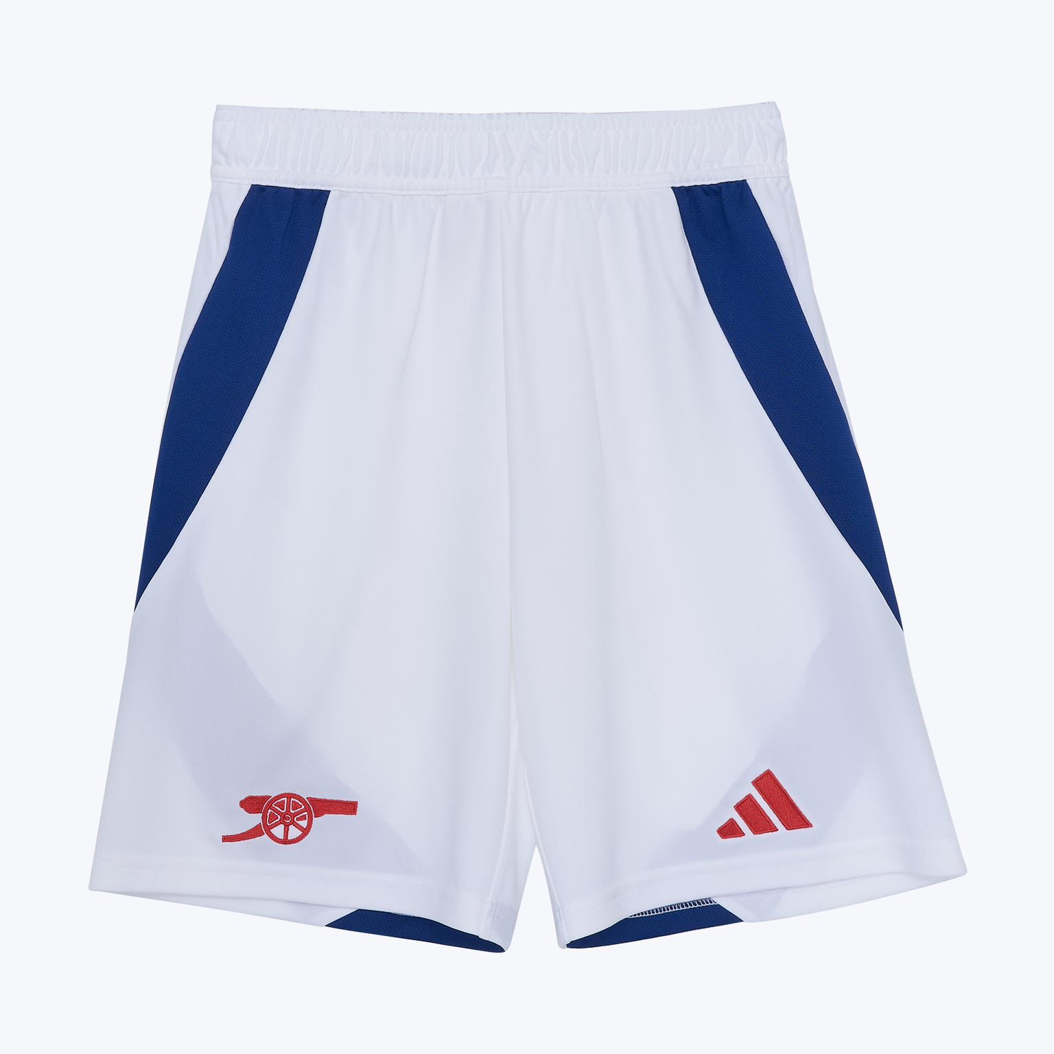Шорты домашние подростковые Adidas Arsenal сезон 2024/25