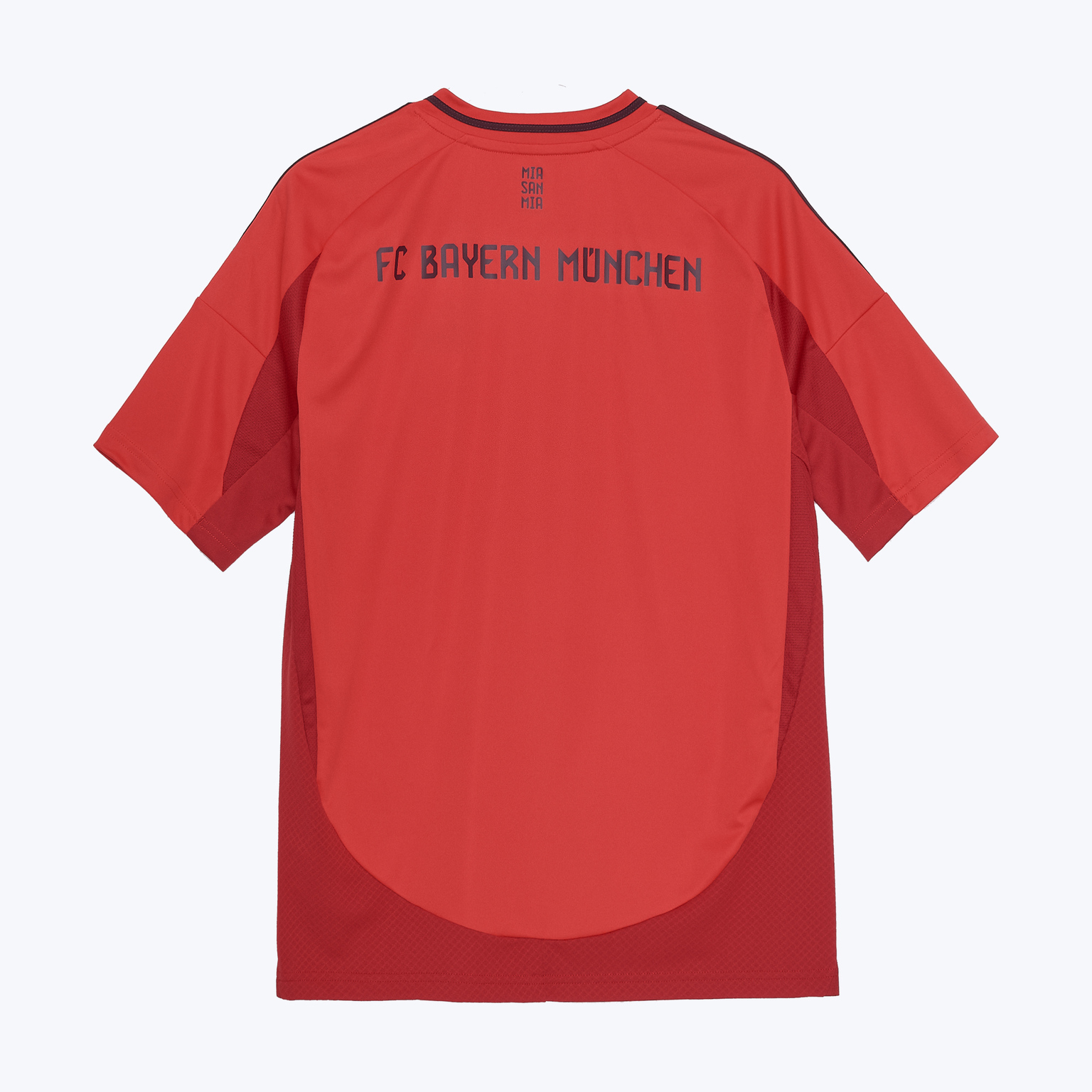 Подростковая домашняя футболка Adidas Bayern сезон 2024/25