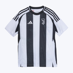Подростковая домашняя футболка Adidas Juventus сезон 2024/25