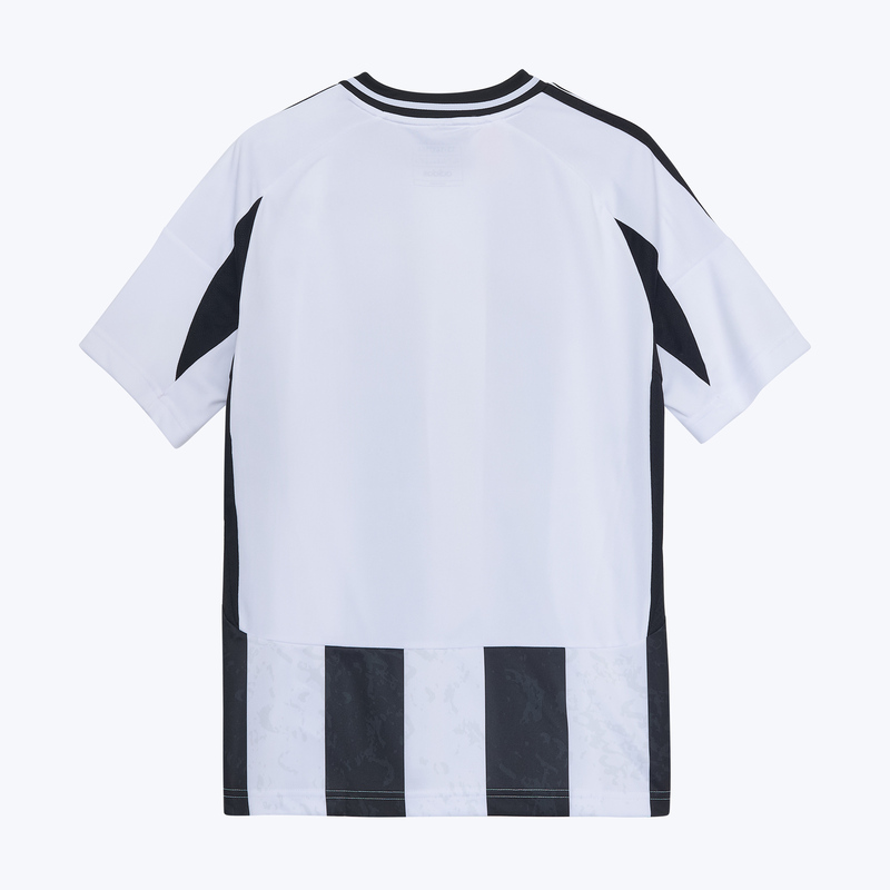 Подростковая домашняя футболка Adidas Juventus сезон 2024/25