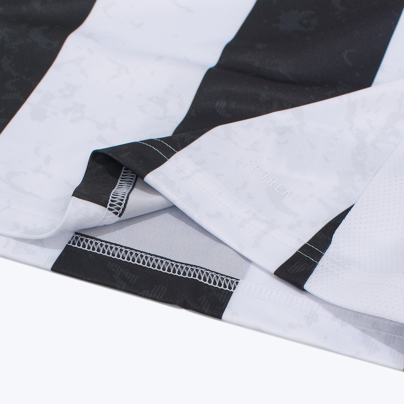 Подростковая домашняя футболка Adidas Juventus сезон 2024/25