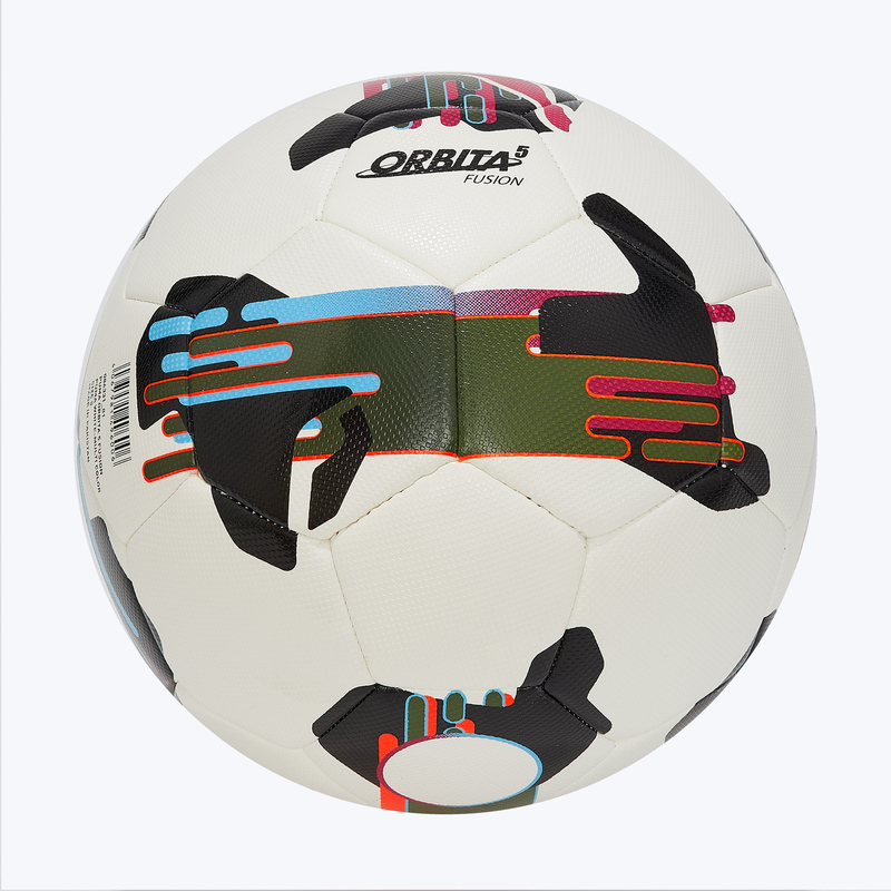 Футбольный мяч Puma Orbita 5 Fusion 08433101