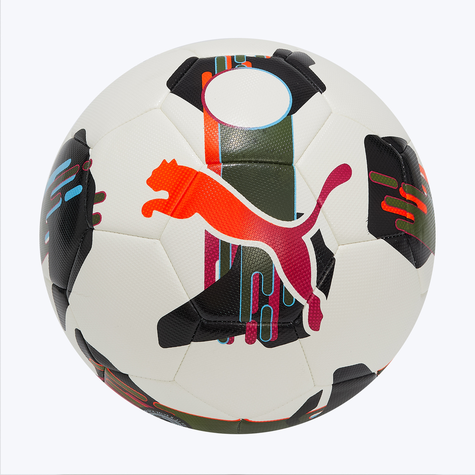 Футбольный мяч Puma Orbita 5 Fusion 08433101