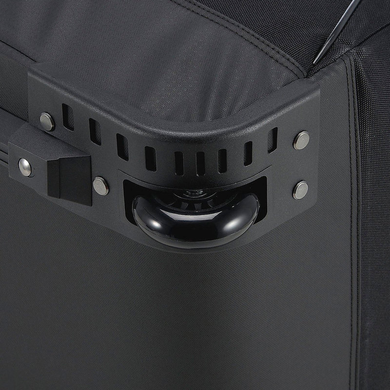 Сумка на колесах Nike Club Team Roller Bag 2.0 BA4535-067