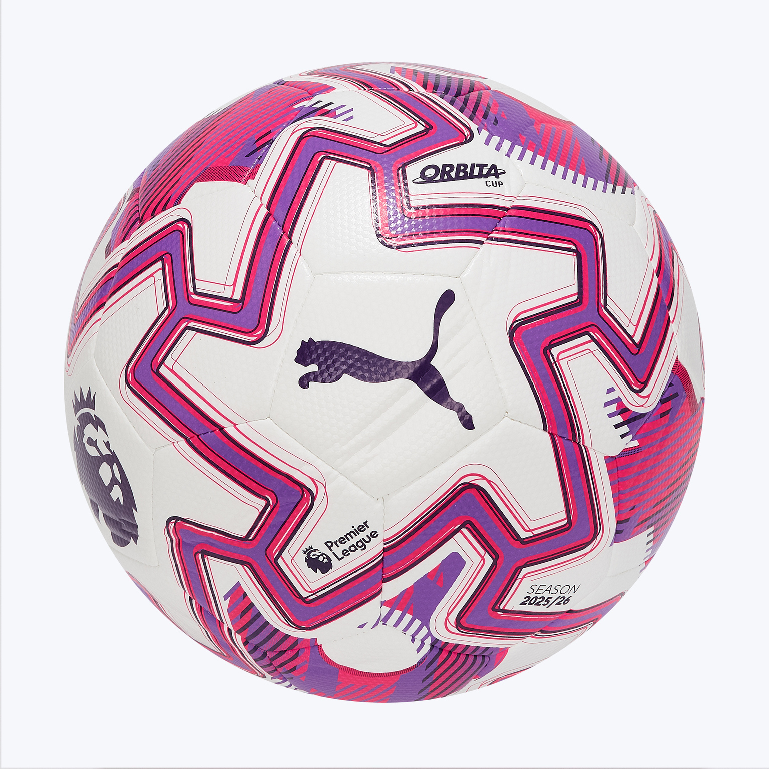 Футбольный мяч Puma Orbita Cup PL Brilliance 08471401