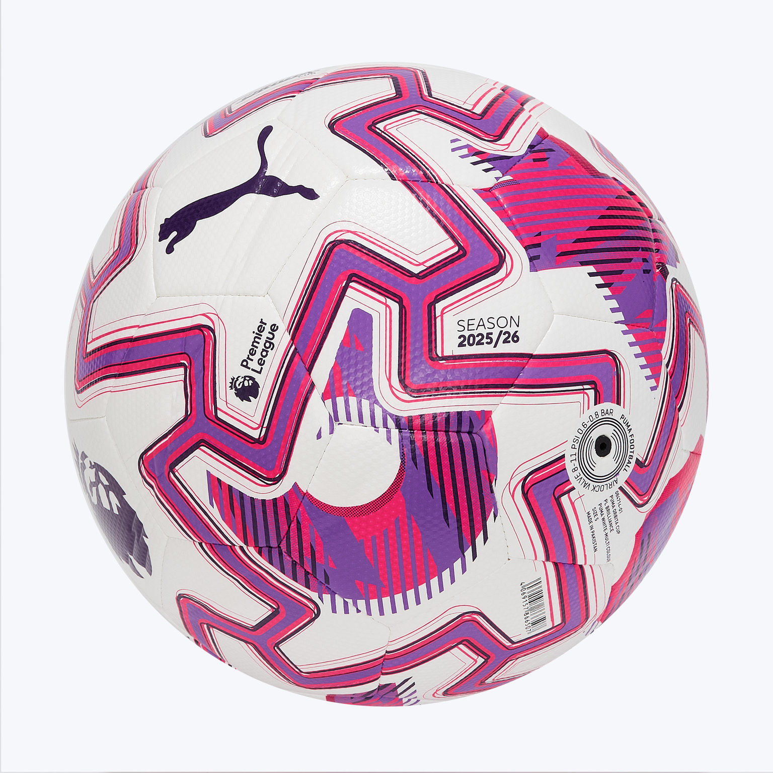 Футбольный мяч Puma Orbita Cup PL Brilliance 08471401