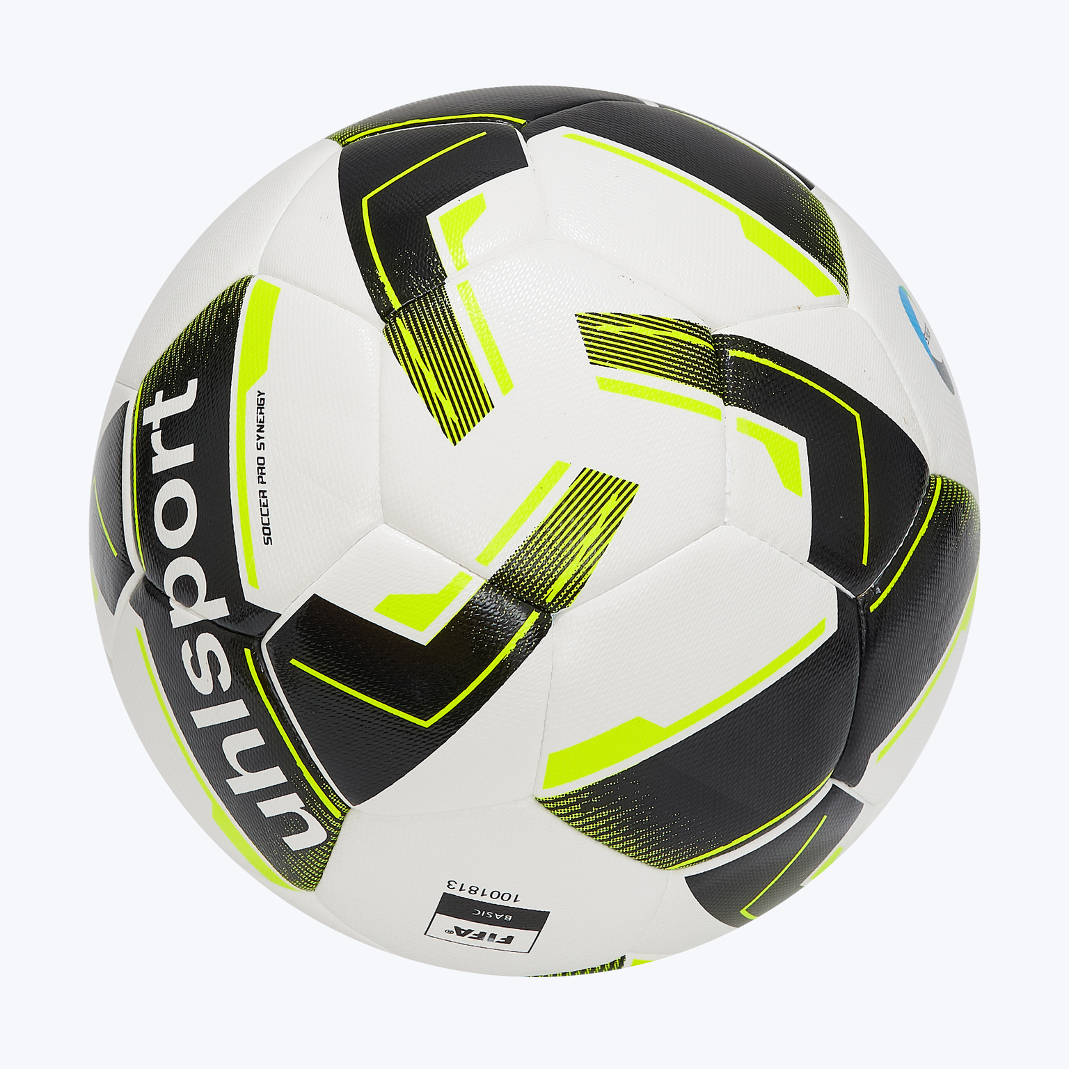 Футбольный мяч Uhlsport Soccer Pro Synergy IMS 100171901