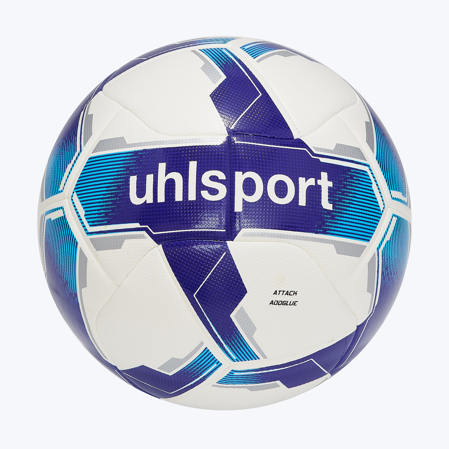 Футбольный мяч Uhlsport Attack Addglue FB 100175101
