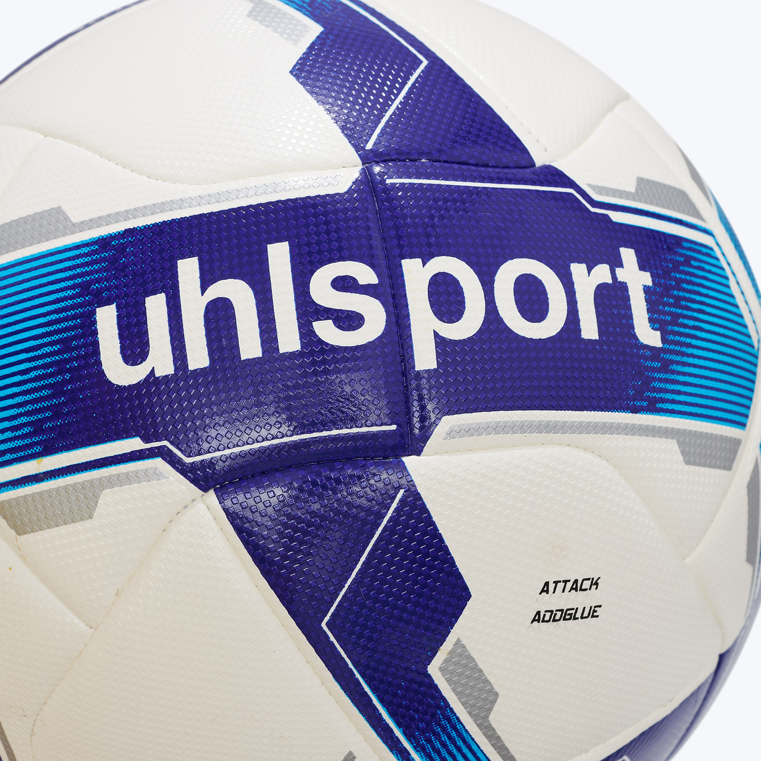 Футбольный мяч Uhlsport Attack Addglue FB 100175101