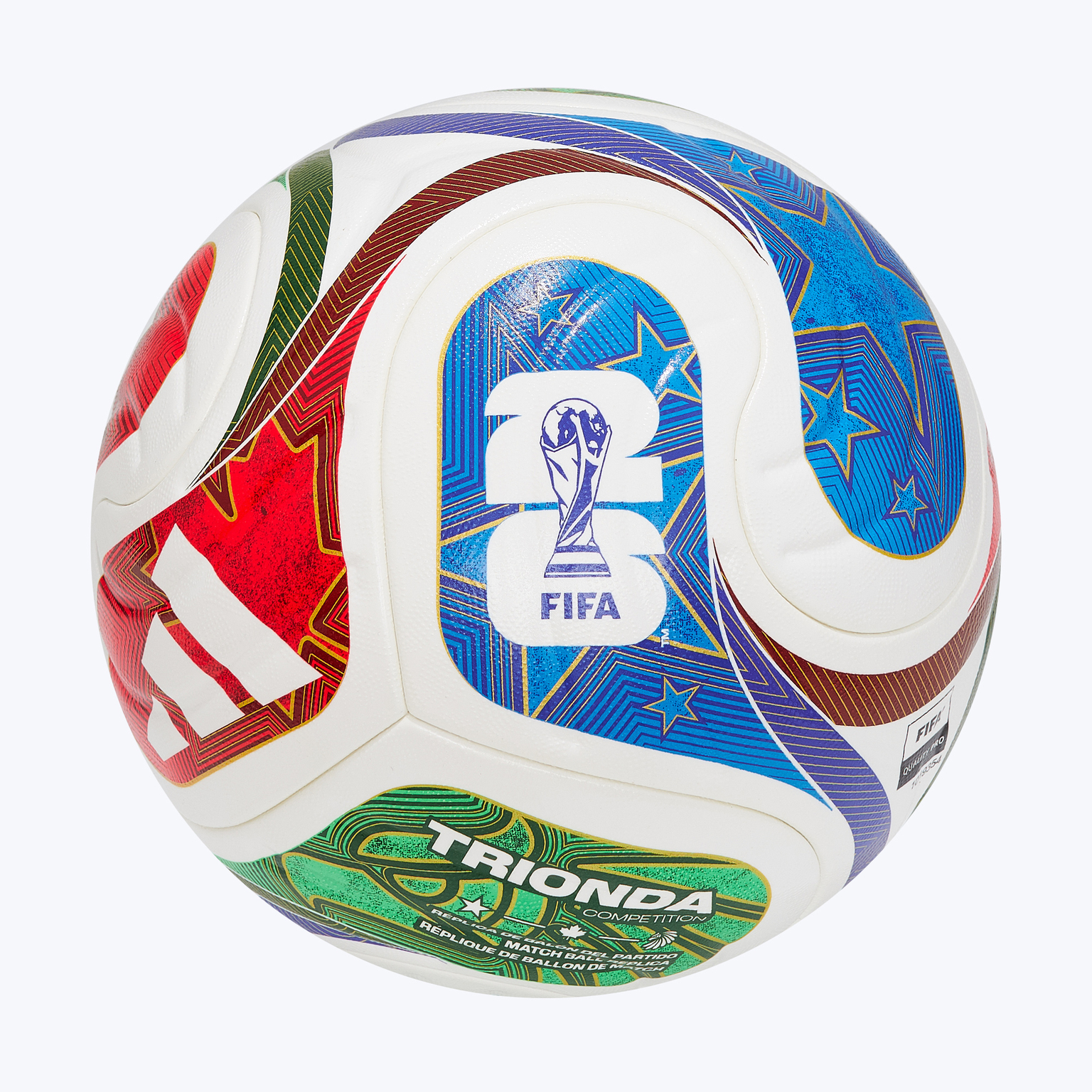 Футбольный мяч Adidas World Cup 2026 Competition JD8031