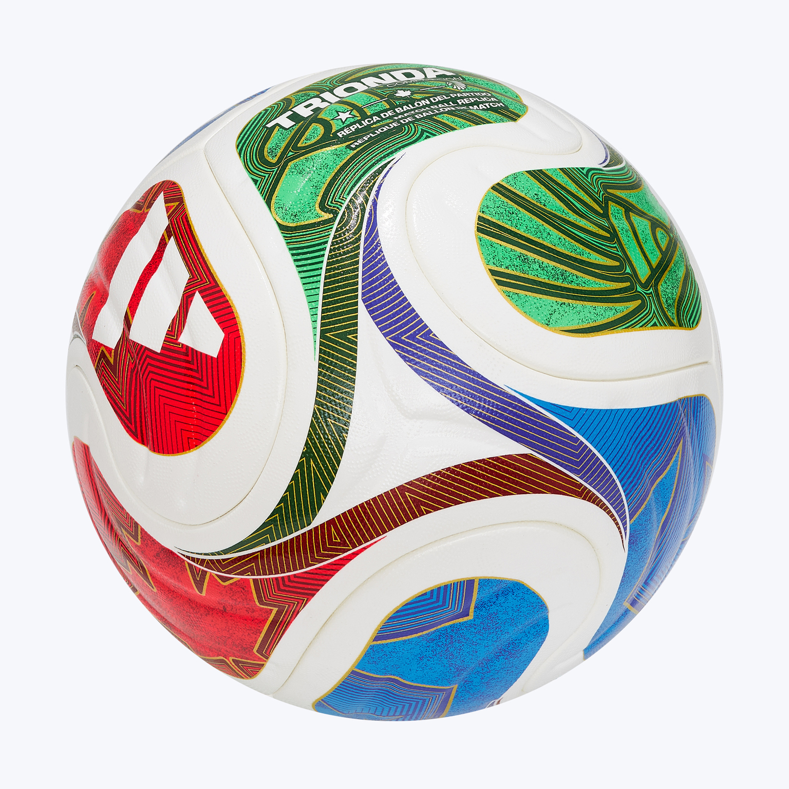 Футбольный мяч Adidas World Cup 2026 Competition JD8031