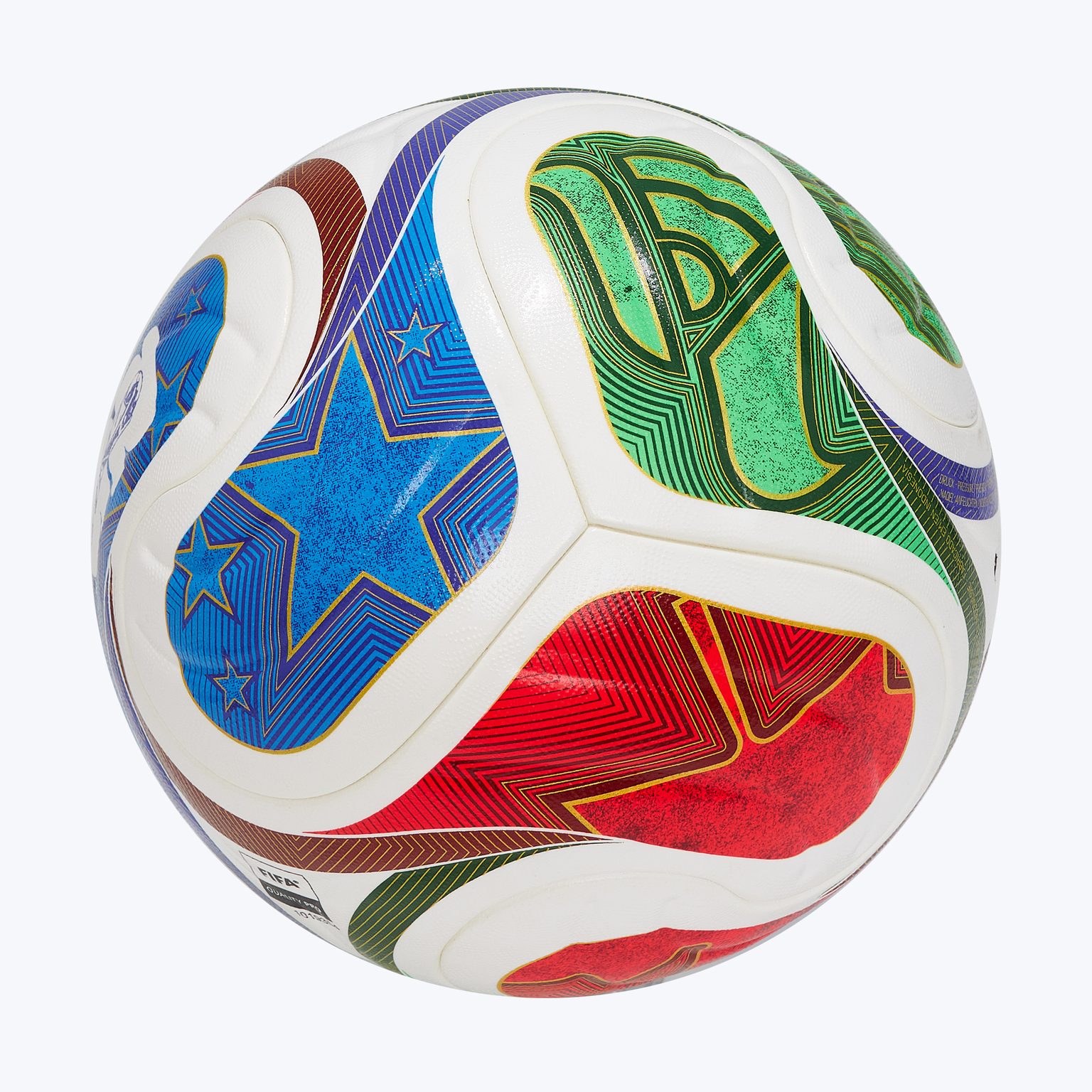 Футбольный мяч Adidas World Cup 2026 Competition JD8031