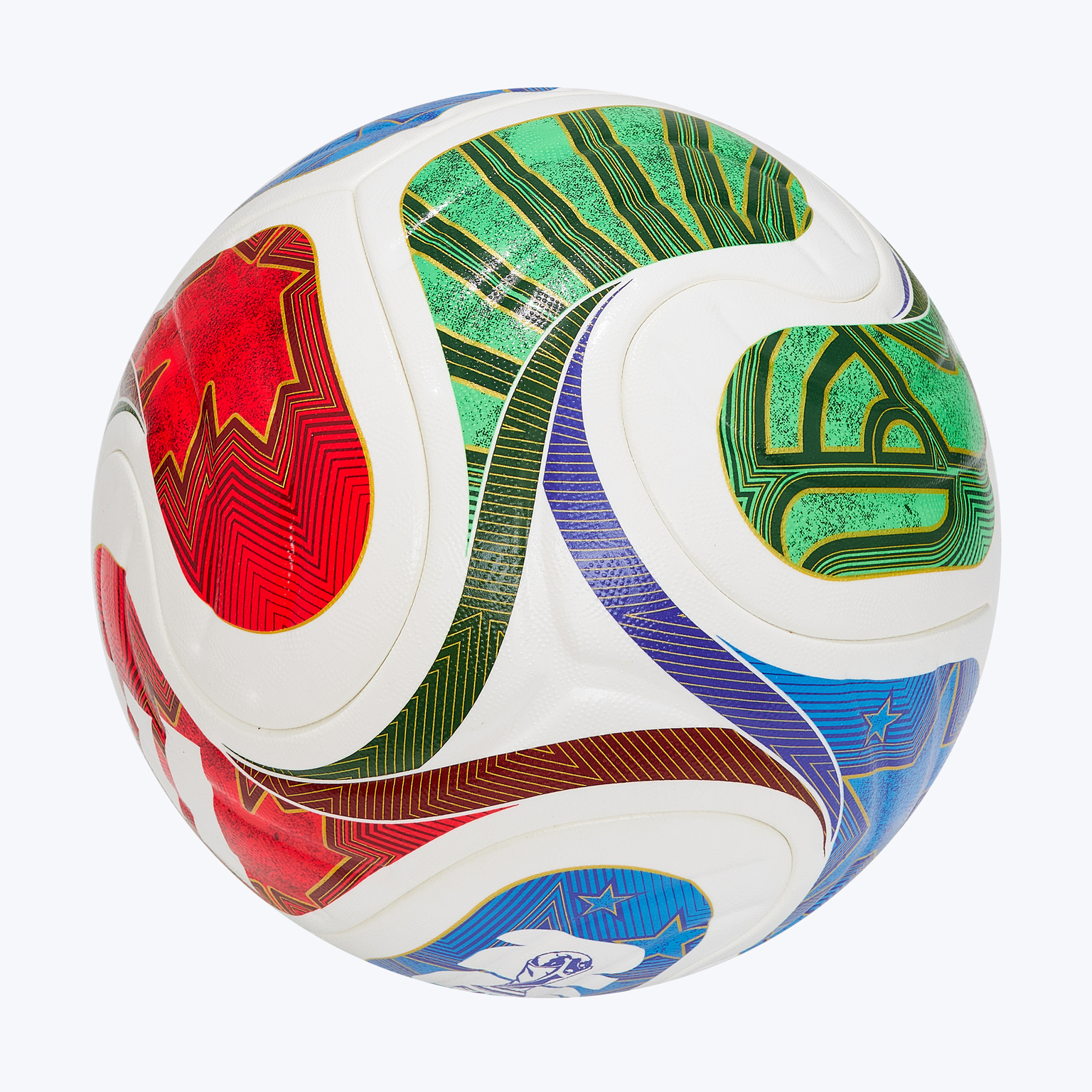 Футбольный мяч Adidas World Cup 2026 Competition JD8031