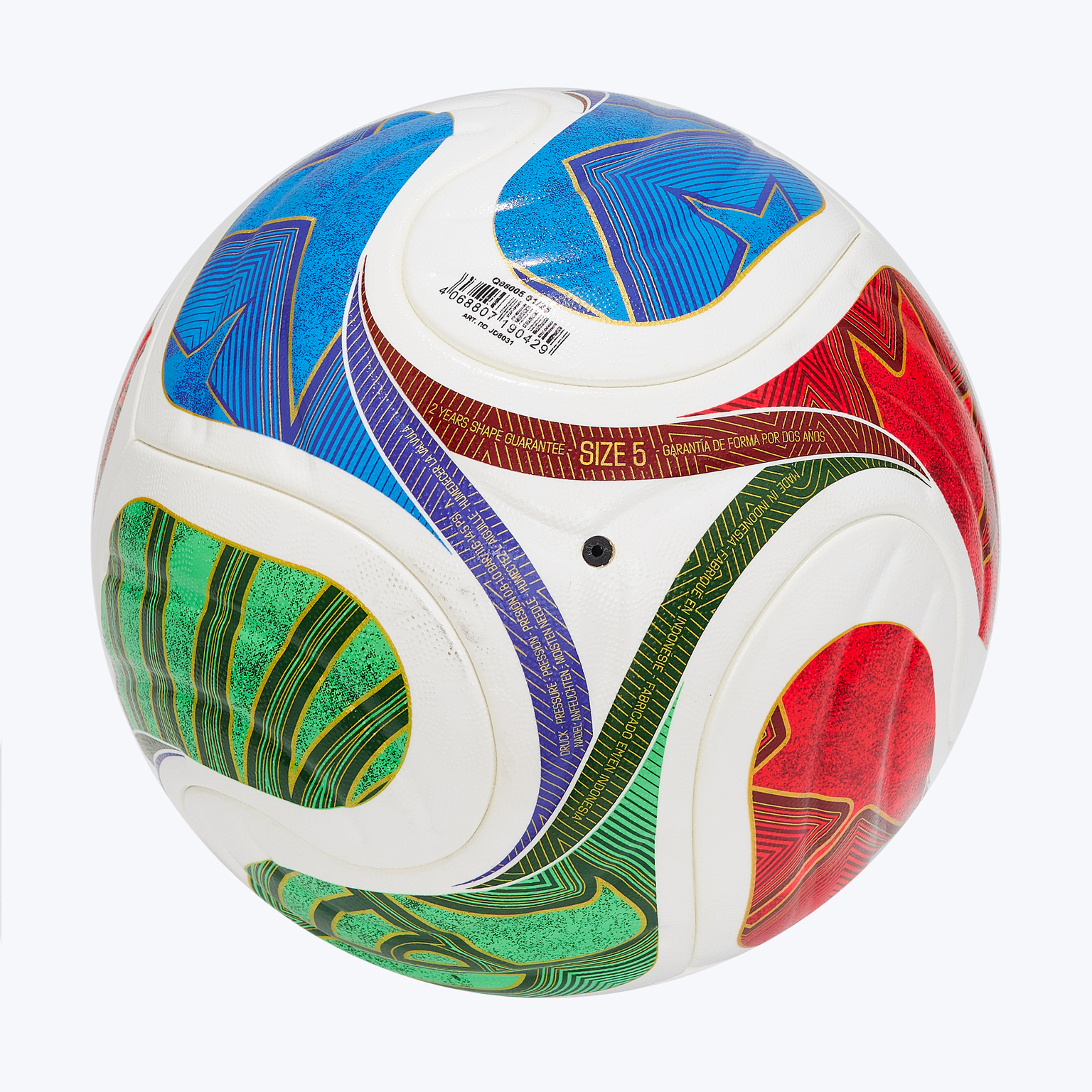 Футбольный мяч Adidas World Cup 2026 Competition JD8031