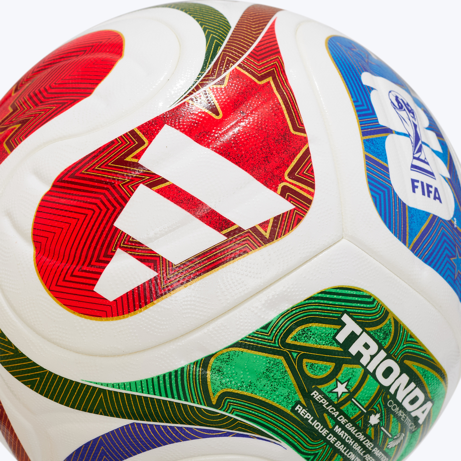 Футбольный мяч Adidas World Cup 2026 Competition JD8031