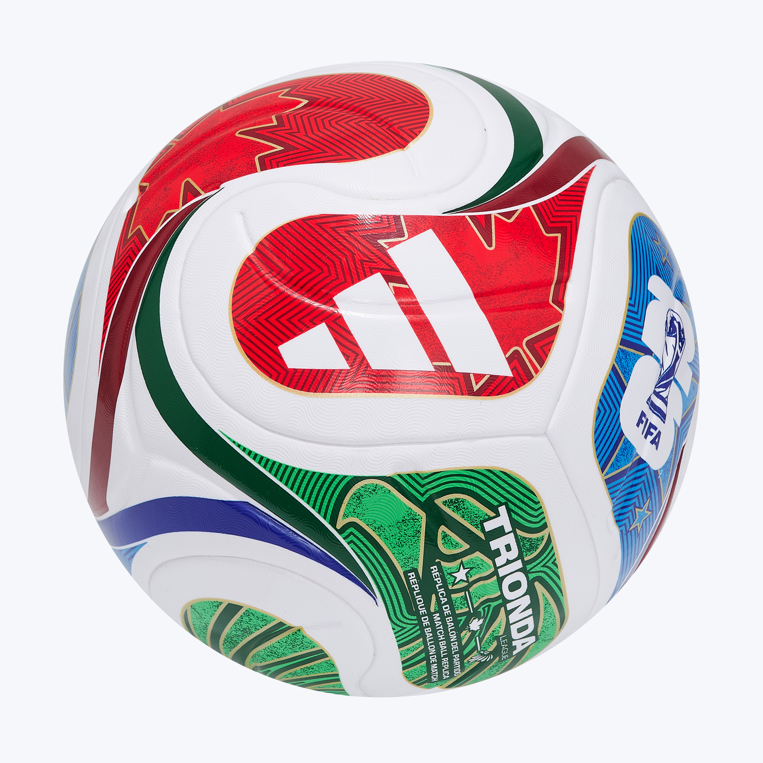 Футбольный мяч Adidas World Cup 2026 League JD8030