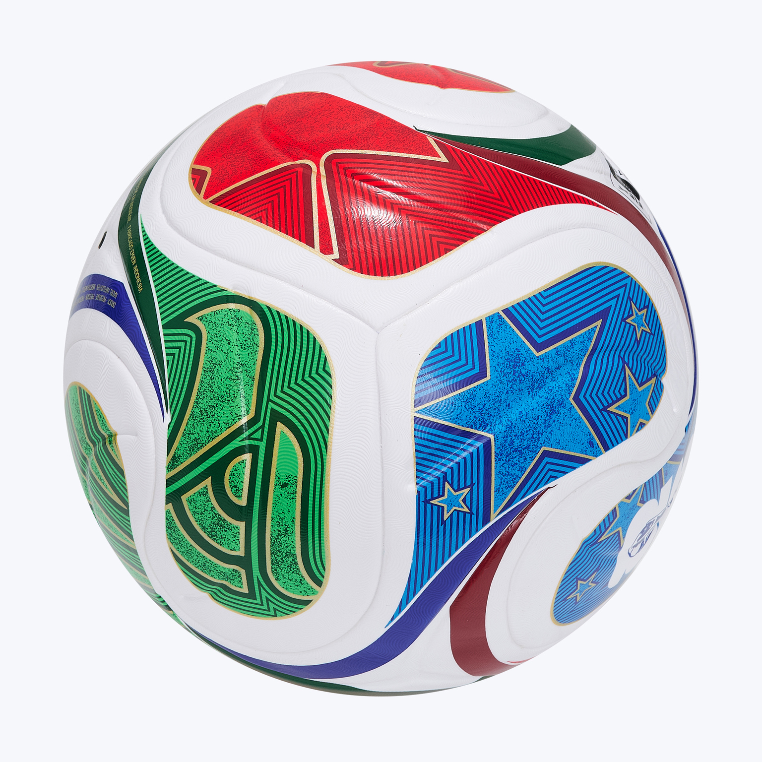 Футбольный мяч Adidas World Cup 2026 League JD8030