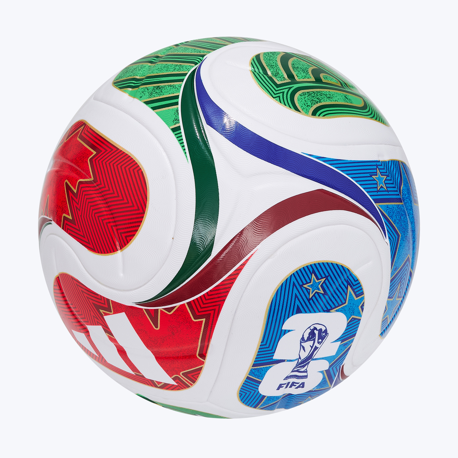 Футбольный мяч Adidas World Cup 2026 League JD8030